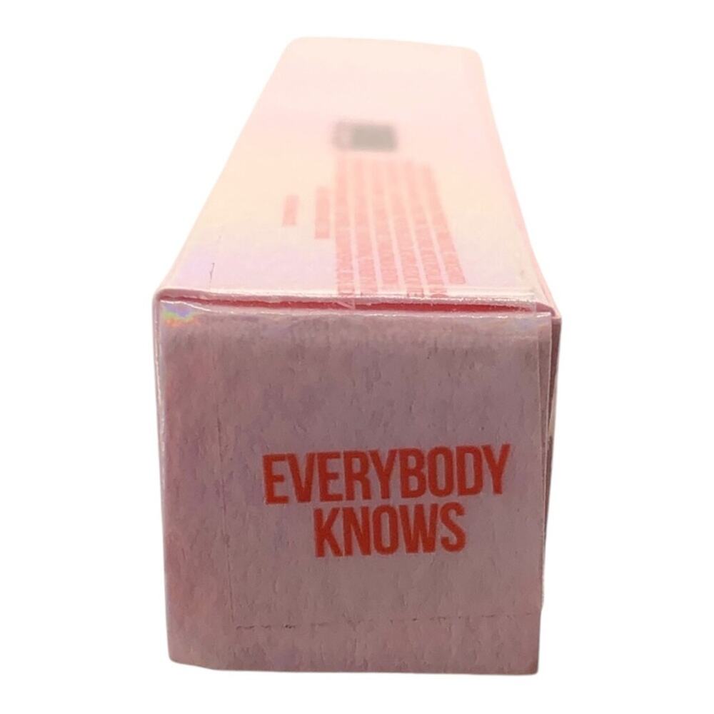 JEFFREE STAR COSMETICS Supreme Gloss Full Pigment Lip Gloss EVERYBODY KNOWS - Picture 13 of 15